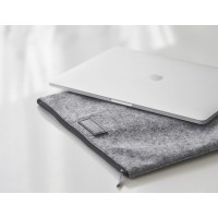 Computer sleeve - grå