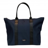 Shopper - Kongeblå