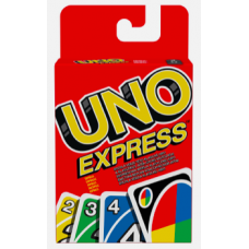 UNO Express Card Game GDR45
