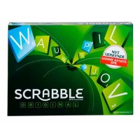 scrabble brætspil