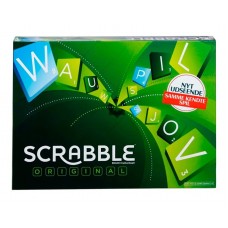 scrabble brætspil