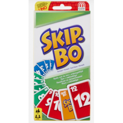Skip Bo kortspil
