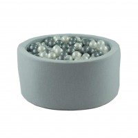 Boldbassin Eco - light grey (90x40x6cm)
