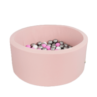 Boldbassin - pink (90x40x5cm)