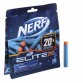 Nerf Elite 2.0-genopfyldningspakke med 20 pile