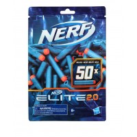 Nerf Elite 2.0, Genopfyldningspakke med 50 stk.