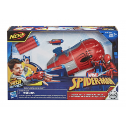 Nerf Spider-Man Web Blast Web Shooter-legetøj