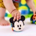 Oball Mickey og Minnie Mouse aktivitetslegetøj
