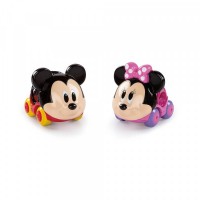 Mickey og Minnie Mouse biler