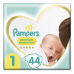 Pampers New Baby Ble Str. 1