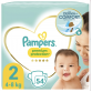 Pampers New Baby Ble Str. 2 