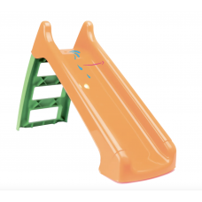 Paradiso Toys Plastic Slide med vandforbindelse