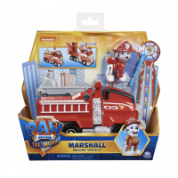 Paw Patrol, Deluxe Vehicle, Marshall