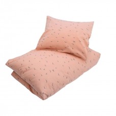 Junior sengetøj, rosa