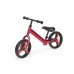 Løbecykel, Luke - Rød aluminium