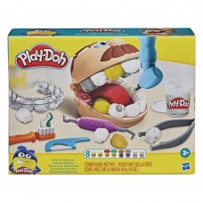 Play-Doh, Drill 'n fill tandlæge
