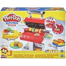Play-Doh - Grill 'n stamp legesæt