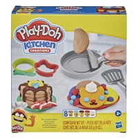 Play-Doh - Pandekage legesæt