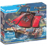 PLAYMOBIL Pirates - Kranieslagskib