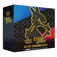 Pokemon - Crown Zenith - Elite Trainer Box