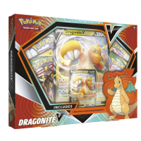 Pokemon - Dragonite V -boks