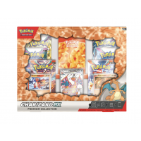 Pokémon Premium Collection Charizard Ex pokémon box