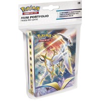 Pokemon TCG: Mini portfolio med plads til 60 byttekort