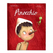 Forlaget Room2Play Børnebog, Pinocchio