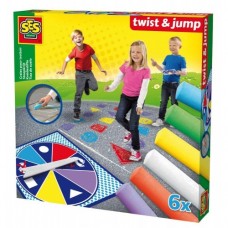 SES Creative Twist & Jump spil