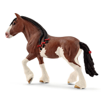 Clydesdale hoppe