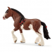 Clydesdale hoppe