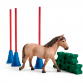 Schleich 42483, Pony slalom