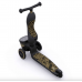 Scoot and Ride Highwaykick 1 Lifestyle - Black/Gold