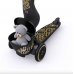 Scoot and Ride Highwaykick 1 Lifestyle - Black/Gold