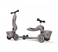 Scoot and Ride Highwaykick 1 Lifestyle - Brown lines