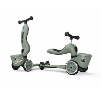 Scoot and Ride Highwaykick 1 Lifestyle - Green lines