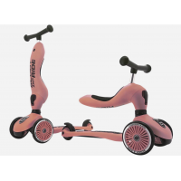 Scoot and Ride løbehjul, Peach