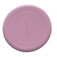 Scrunch Frisbee, rosa