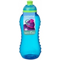 Sistema Drikkedunk, 330 ml, blå
