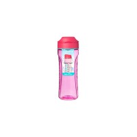 Drikkedunk, Tritan - Pink (600 ml)