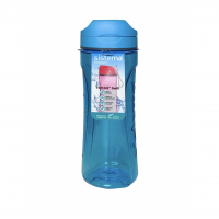 Sistema Drikkedunk, Tritan, 600 ml, Blå
