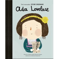 Ada Lovelace børnebog