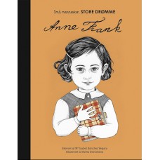 Anne Frank børnebog