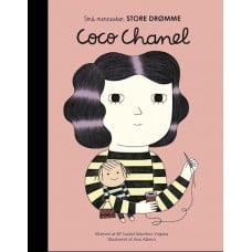 Coco Chanel børnebog