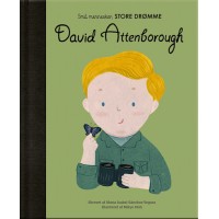 David Attenborough børnebog