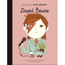 David Bowie børnebog