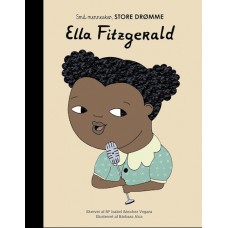 Ella Fitzgerald børnebog