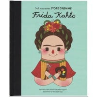 Frida Kahlo børnebog