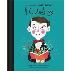 H.C. Andersen børnebog