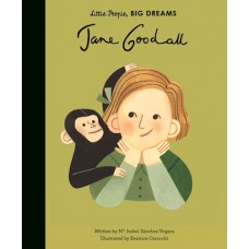 Jane Goodall børnebog